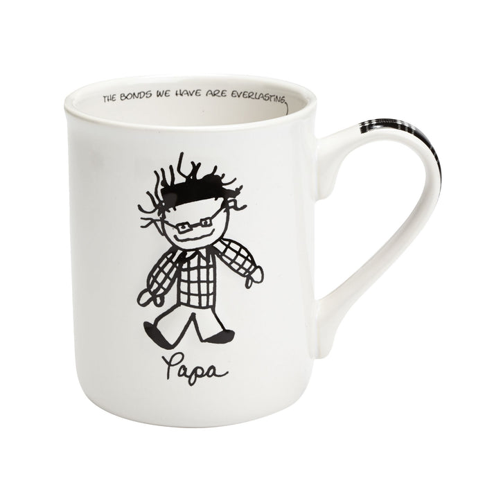 Papa Mug