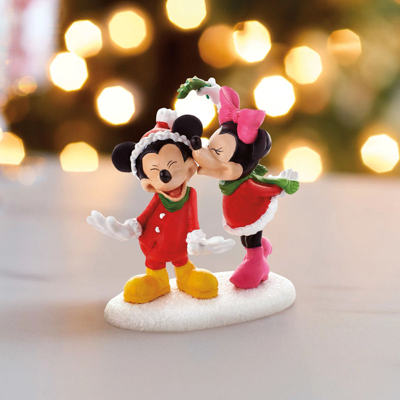 Mickey's Christmas Kiss