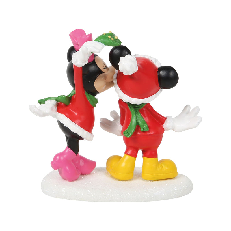 Mickey's Christmas Kiss