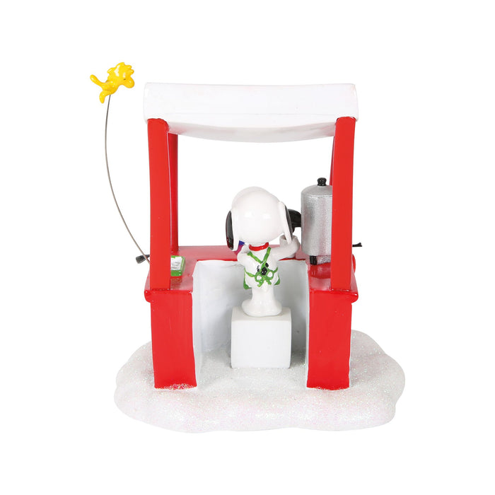 Snoopy's Cocoa Stand