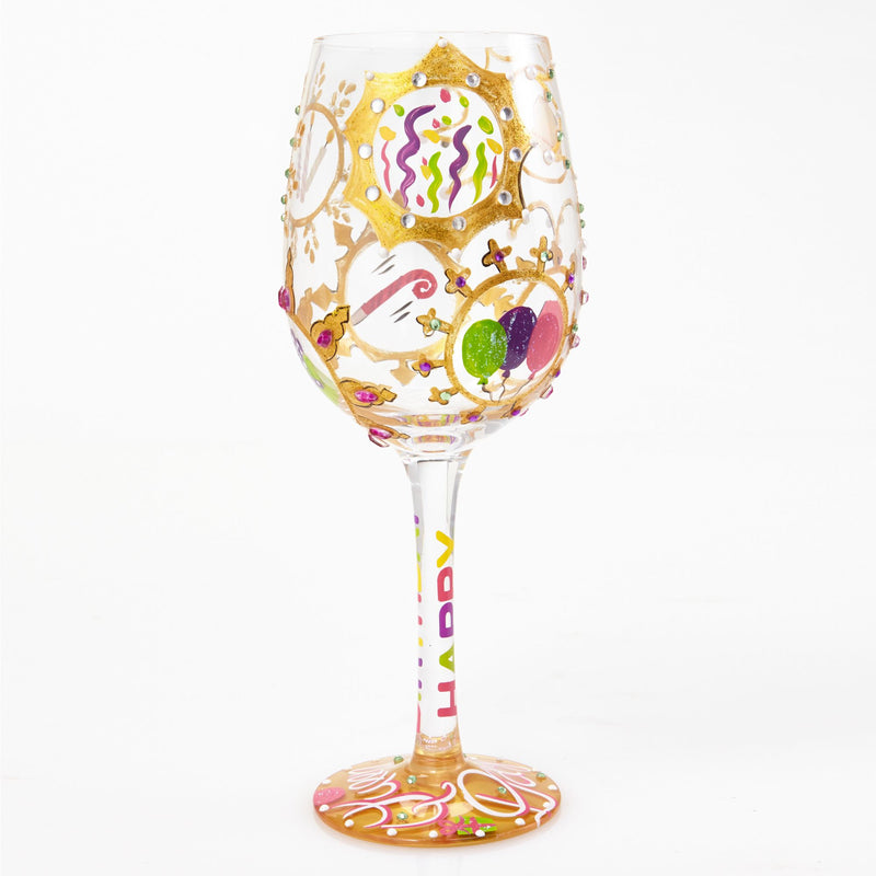Wine Glass Queen For A Day