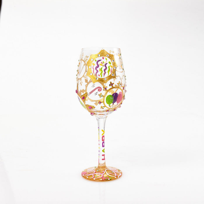 Wine Glass Queen For A Day