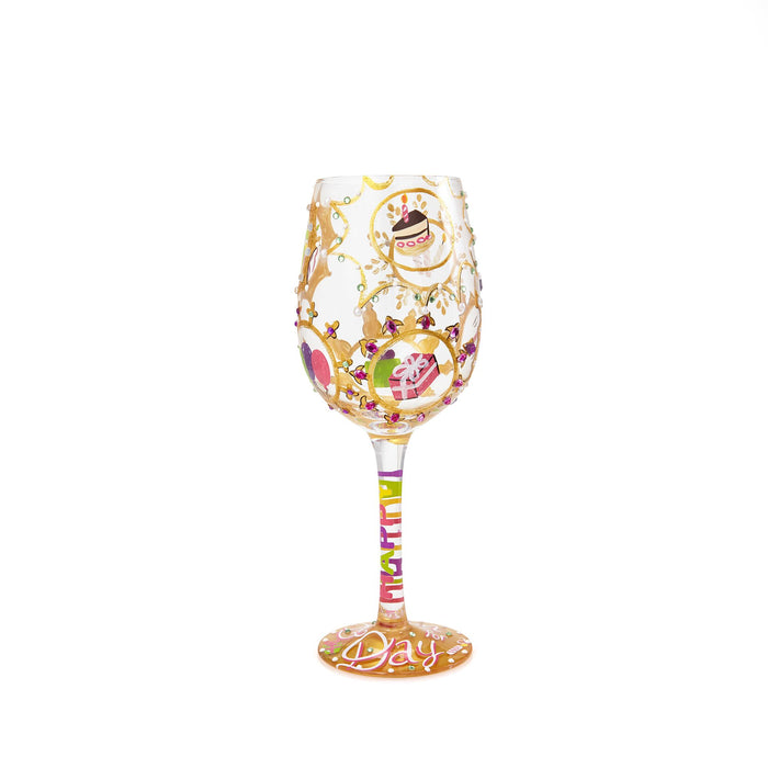 Wine Glass Queen For A Day