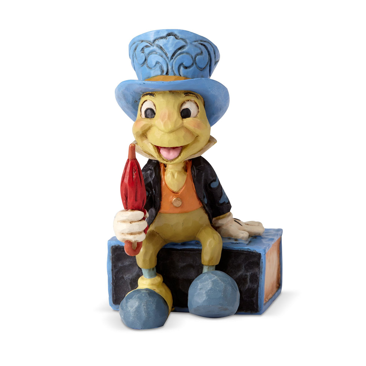 Mini Jiminy Cricket — Enesco Gift Shop
