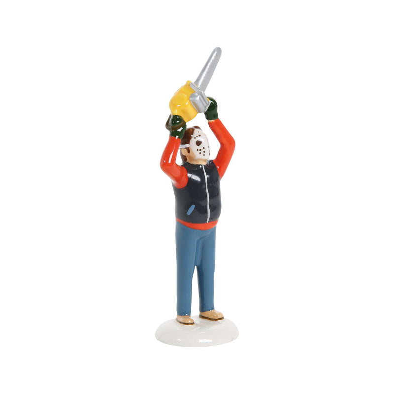 Clark Trims The Tree