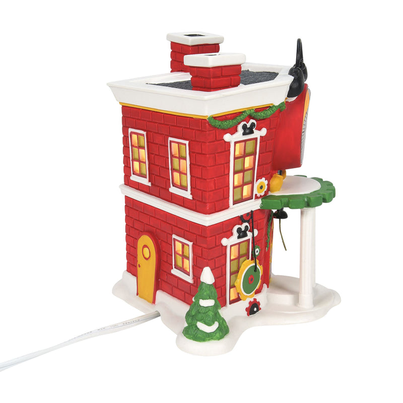 Mickey's Alarm Clock Shop