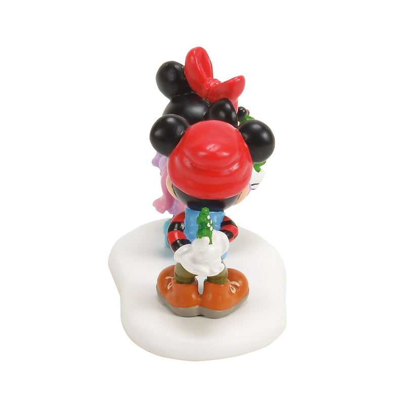 Mickey's Mistletoe Surprise