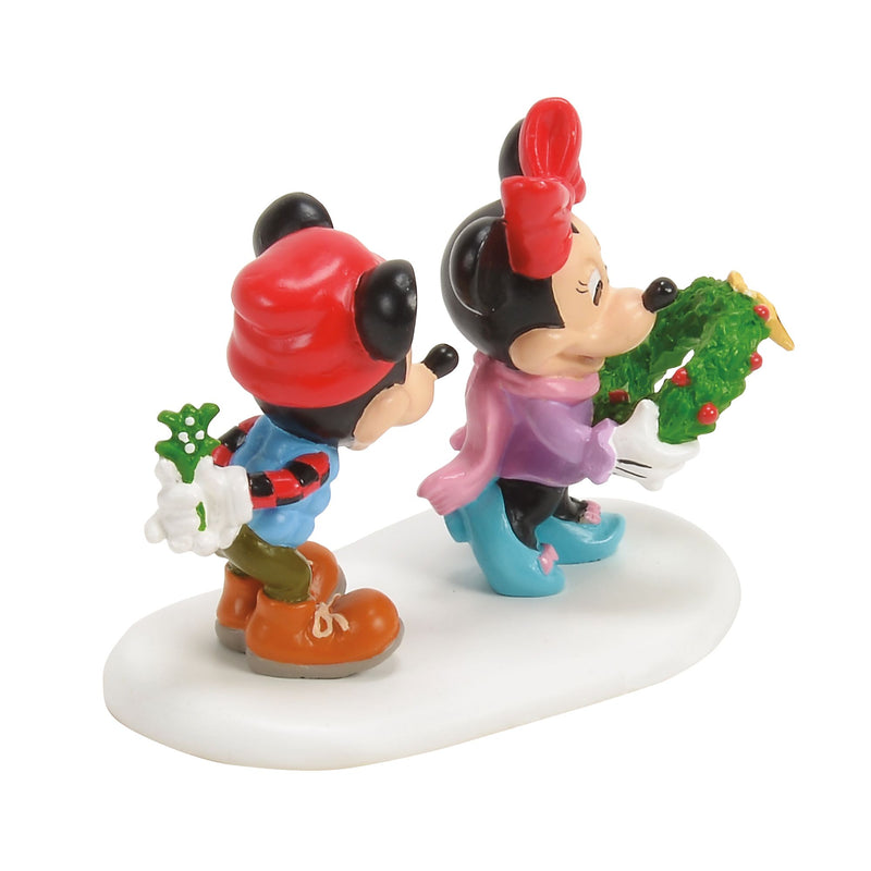 Mickey's Mistletoe Surprise
