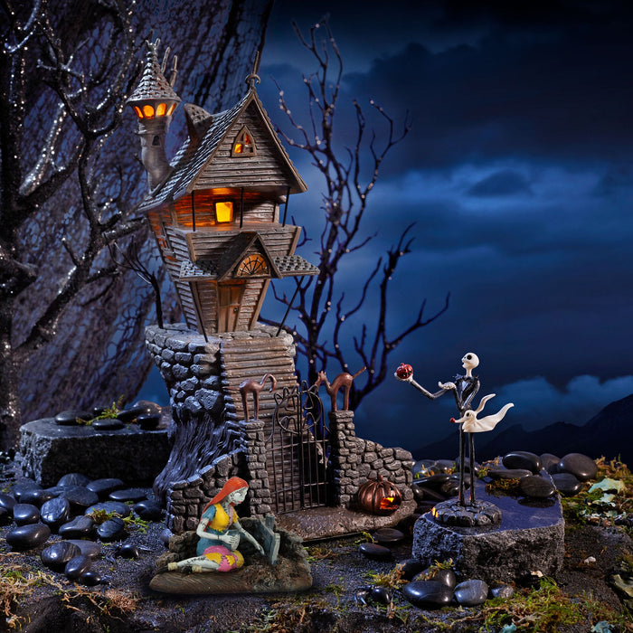 Jack's House with Jack & Sally