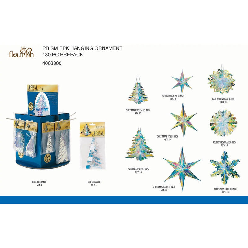 Prism PPKF HO 130PC