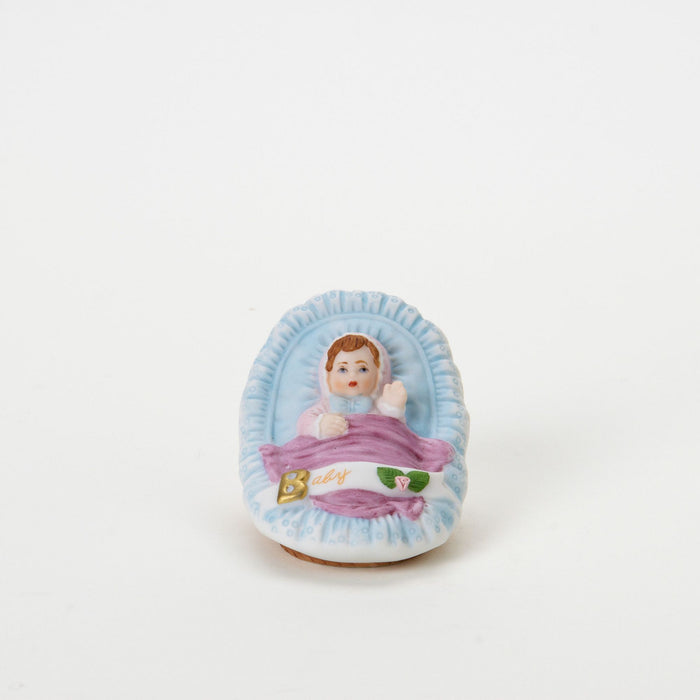 Brunette Newborn