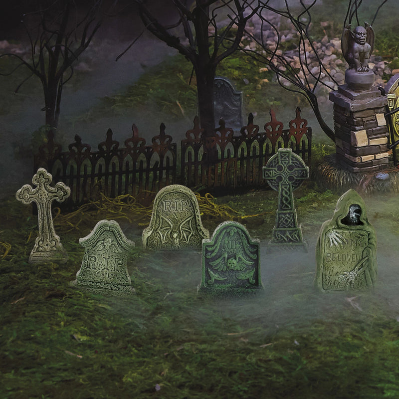 Village Tombstones