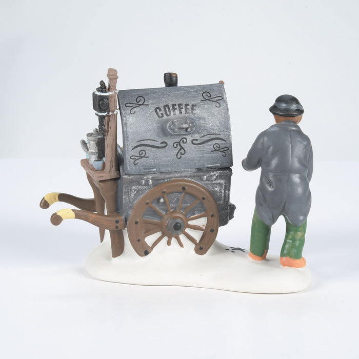 The Coffee-Stall