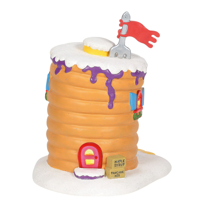 Who-Ville Pancake House