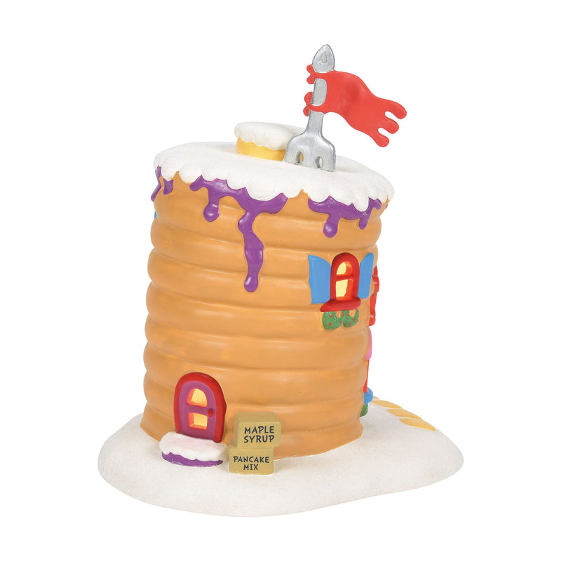 Who-Ville Pancake House