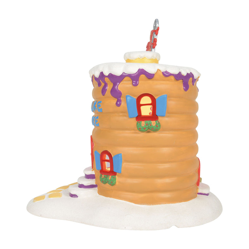 Who-Ville Pancake House