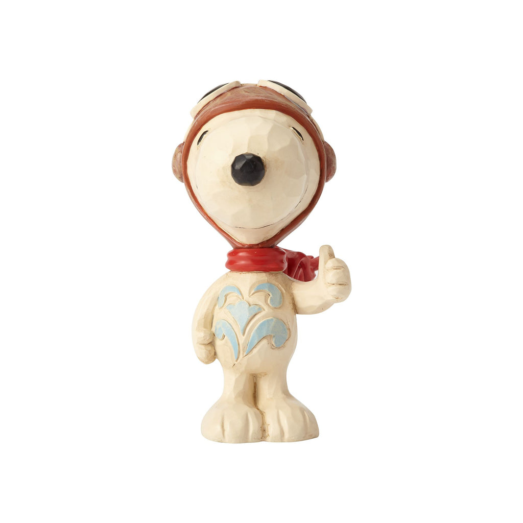 Snoopy Flying Ace Mini — Enesco Gift Shop