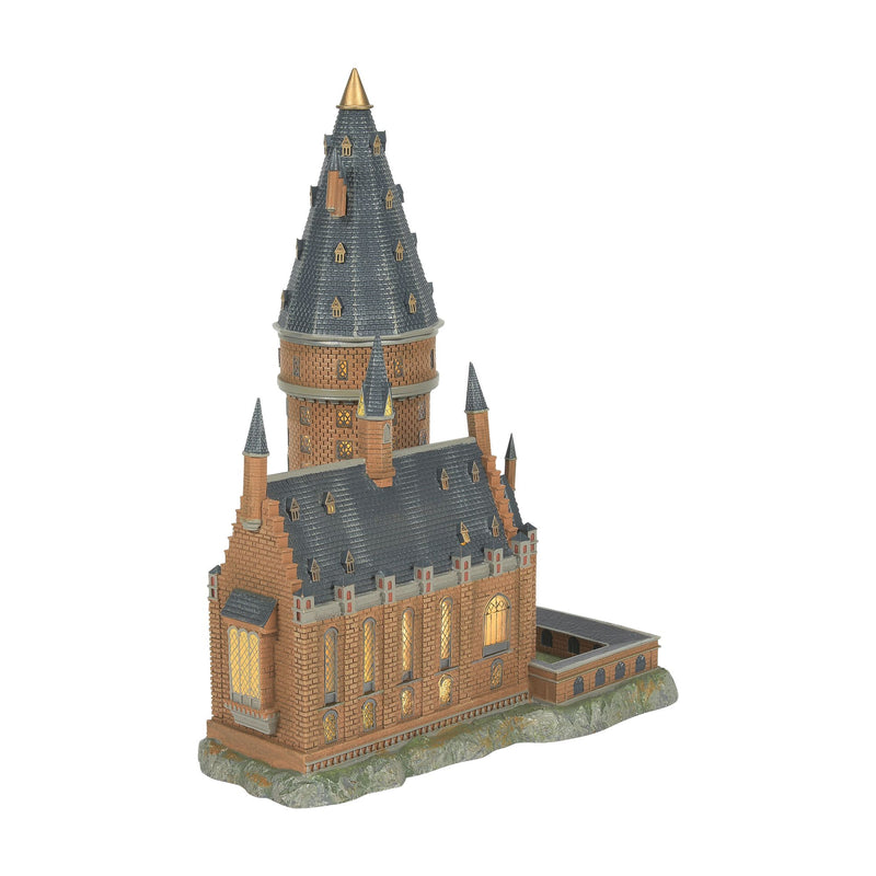 Hogwarts Great Hall & Tower