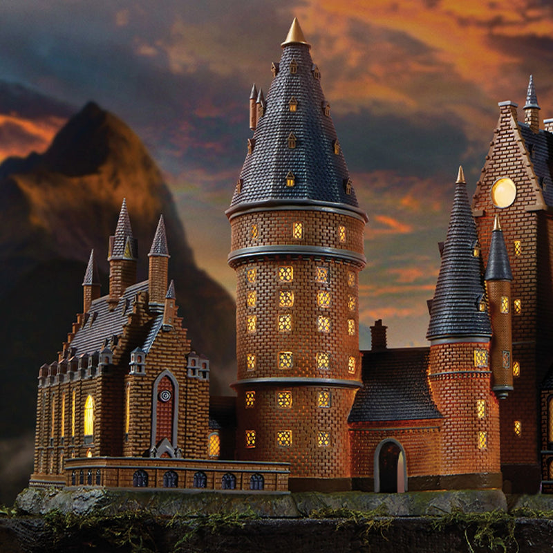 Hogwarts Great Hall & Tower