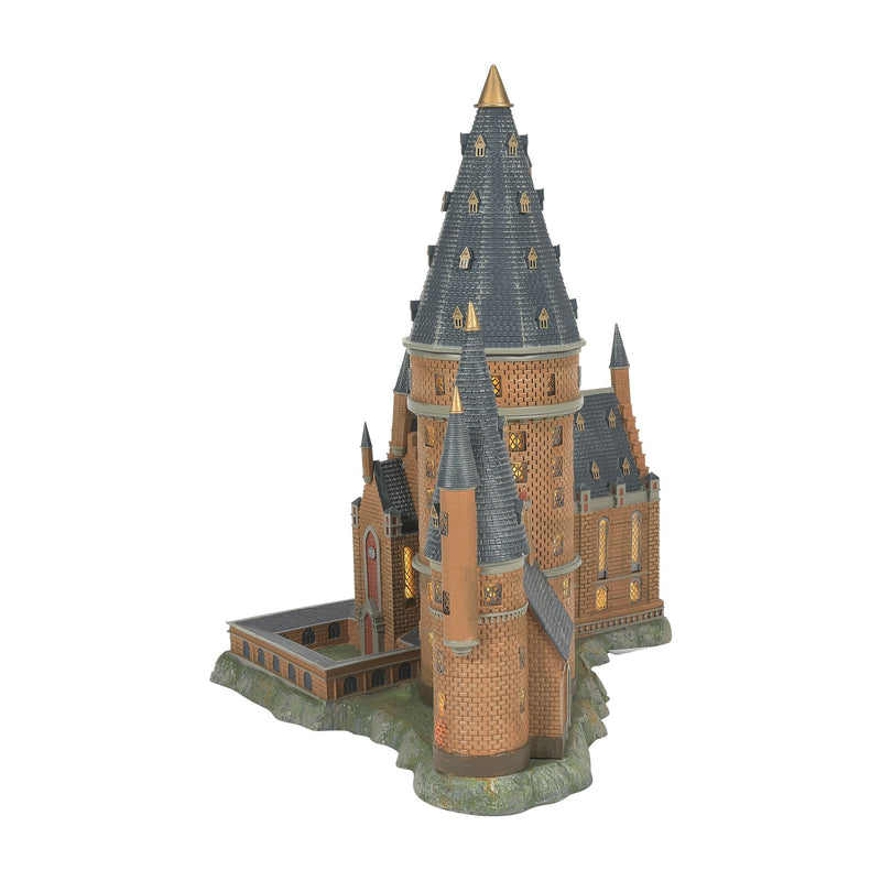 Hogwarts Great Hall & Tower