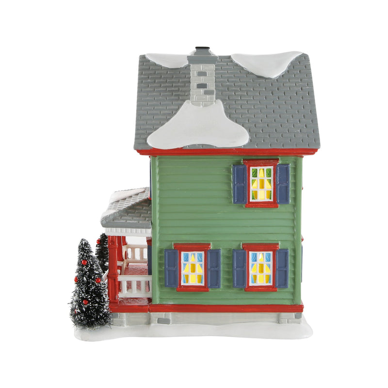 Aunt Bethany's House