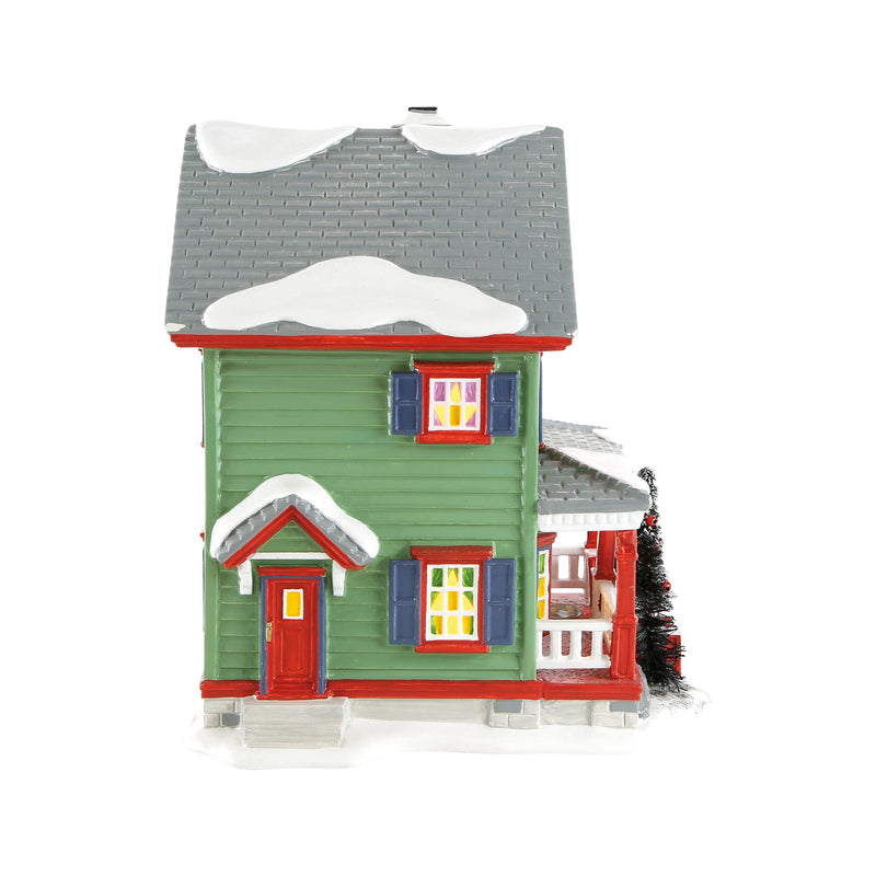 Aunt Bethany's House