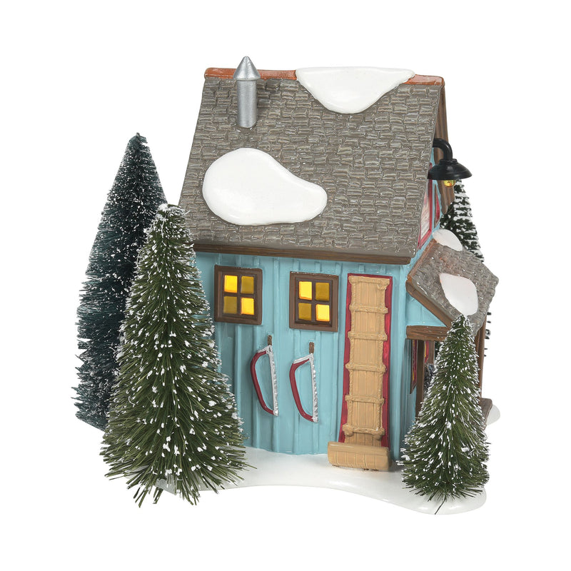 Village Farms Tree Lot