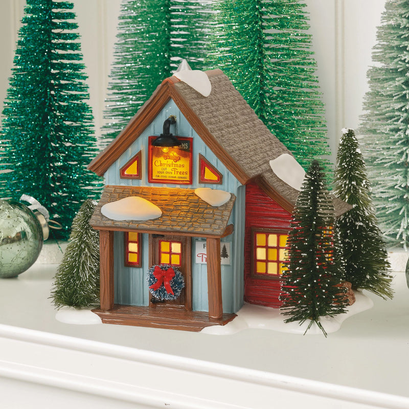 Village Farms Tree Lot