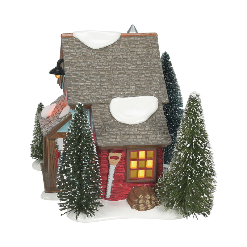 Village Farms Tree Lot