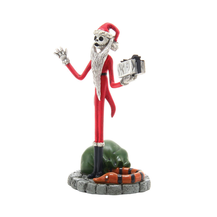 Jack Steals Christmas