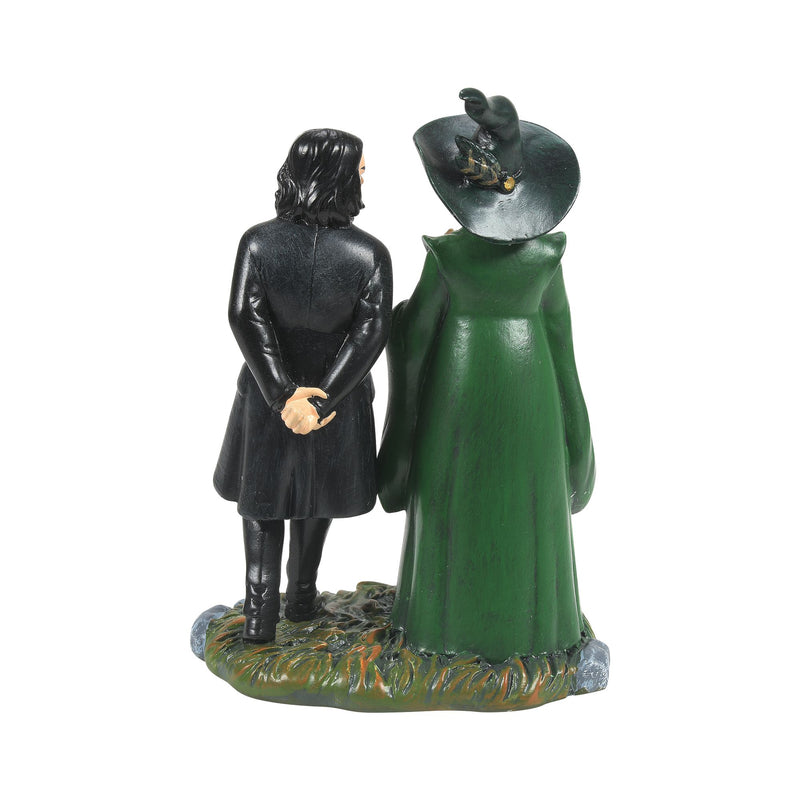 Snape & McGonagall