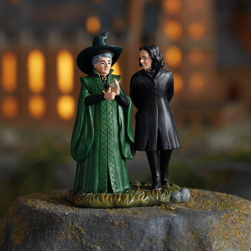 Snape & McGonagall