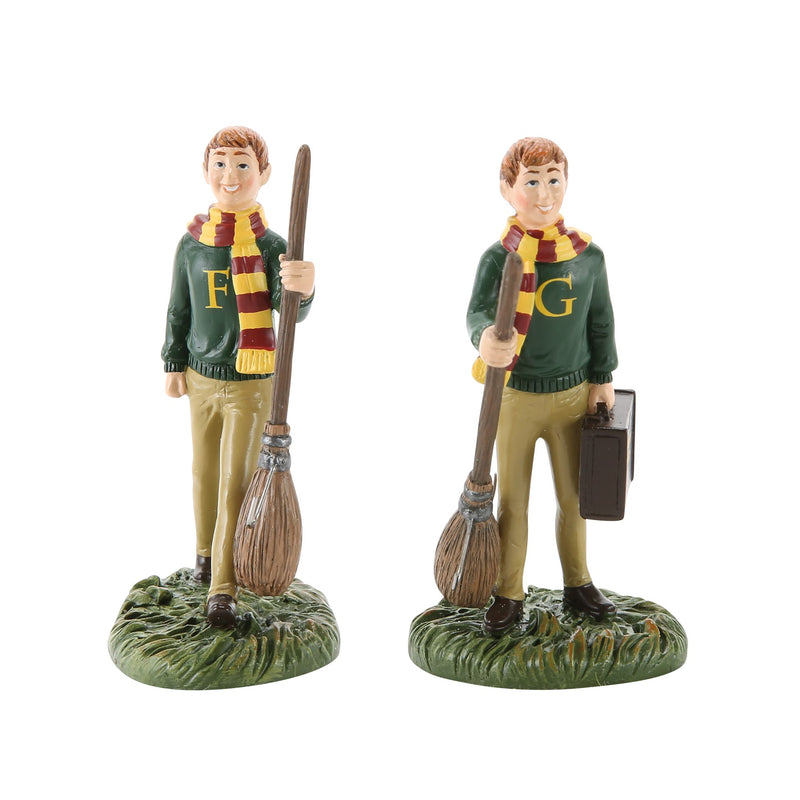 Fred & George Weasley