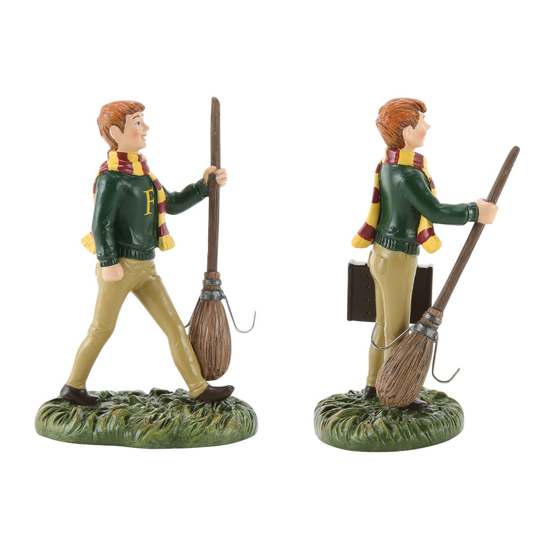 Fred & George Weasley