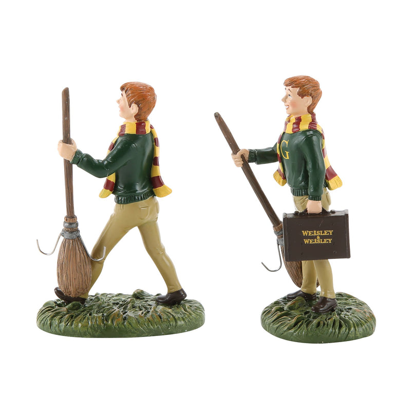 Fred & George Weasley