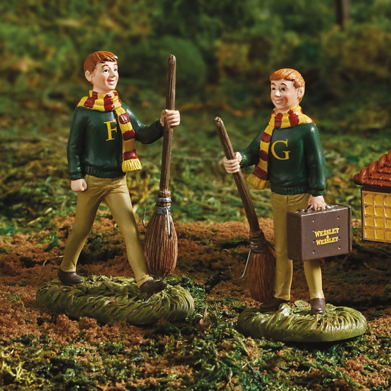 Fred & George Weasley