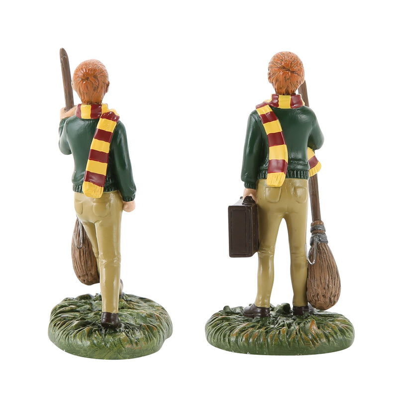 Fred & George Weasley