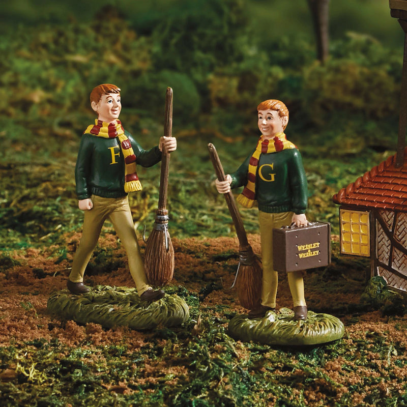 Fred & George Weasley