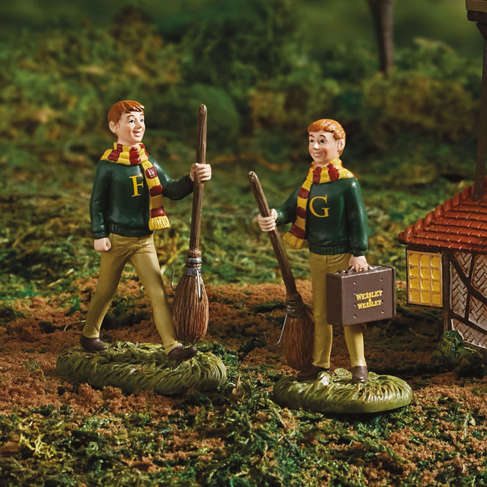 Fred & George Weasley