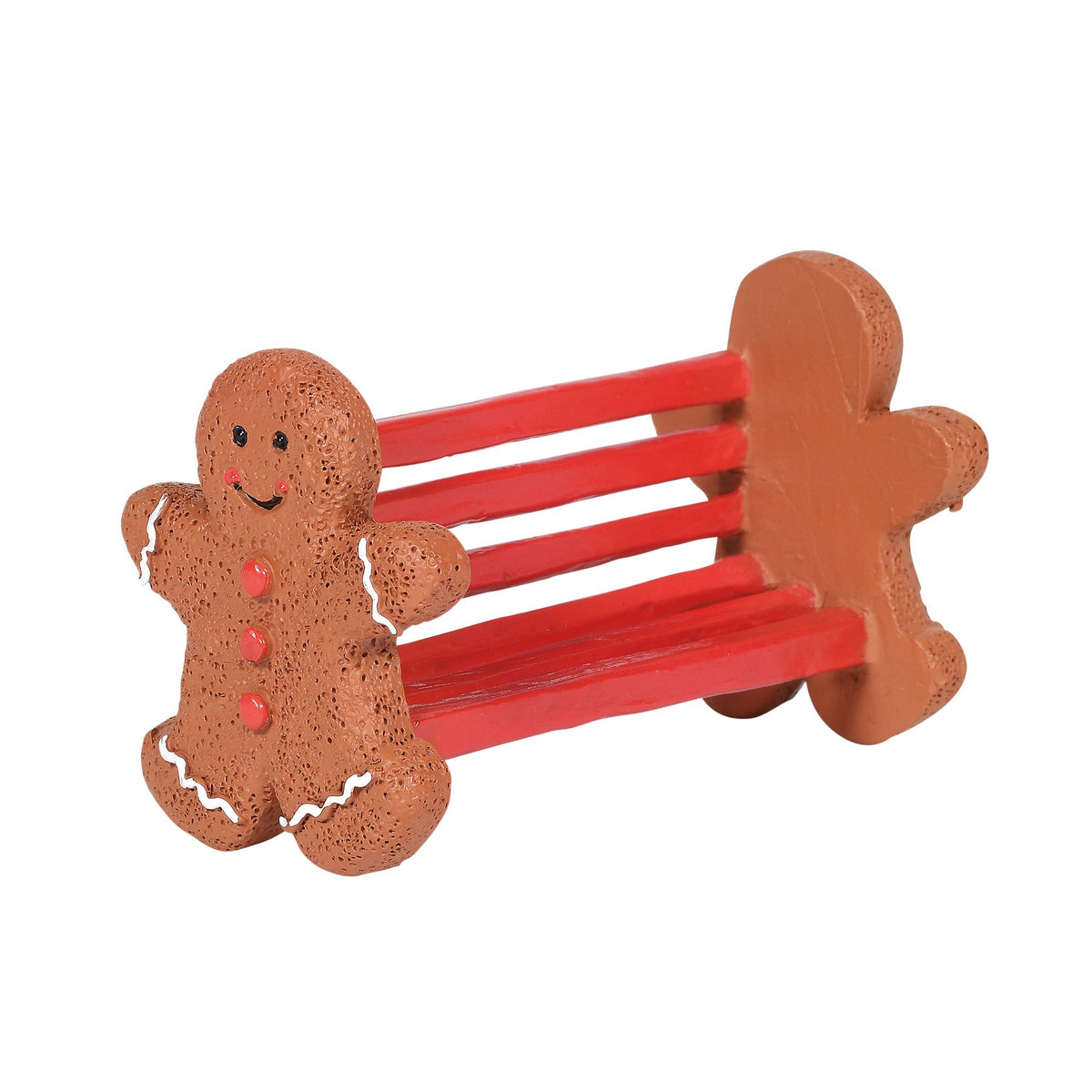 Gingerbread Bench — Enesco Gift Shop