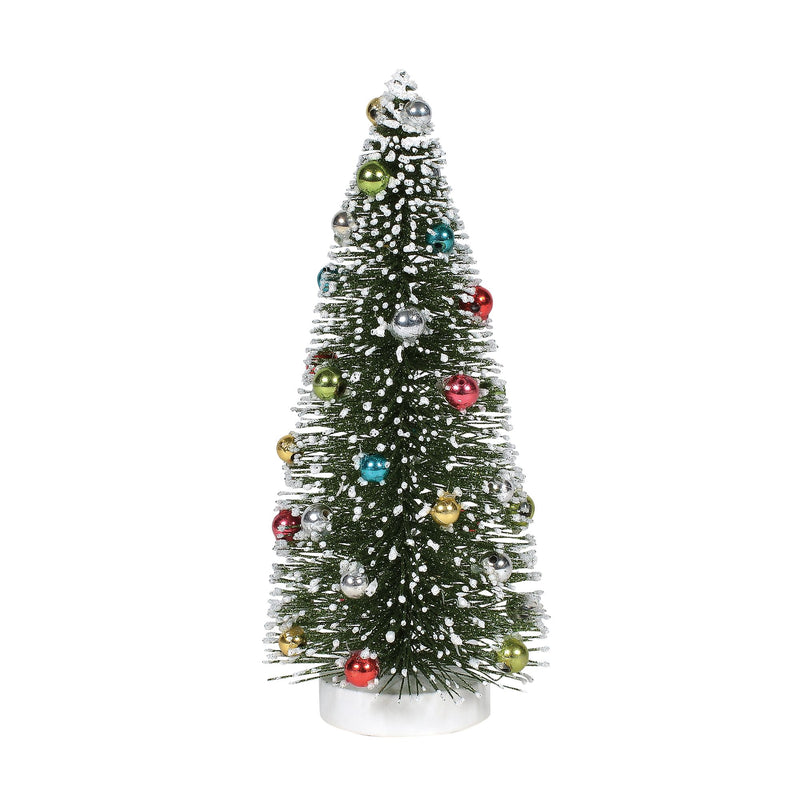 Holiday Town Tree