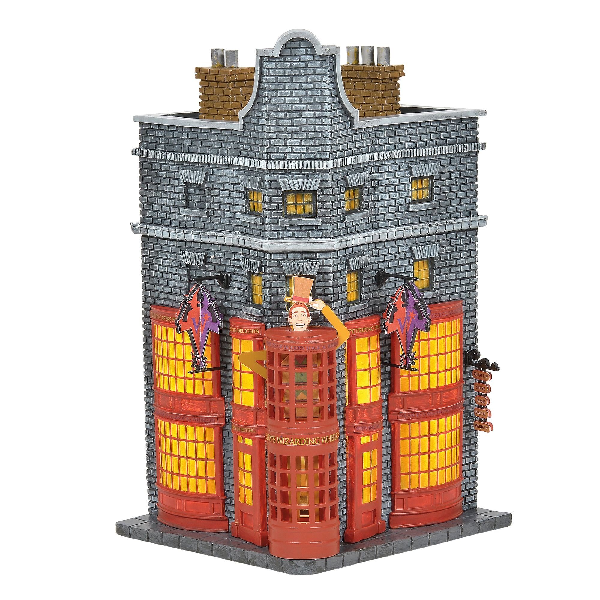 Weasleys' Wizard Wheezes — Enesco Gift Shop