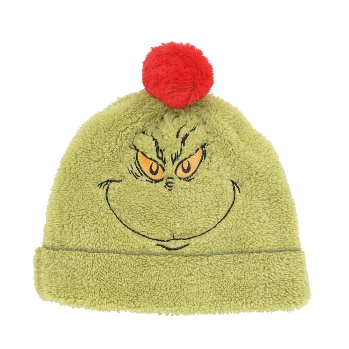 SNOWP Grinch Hat