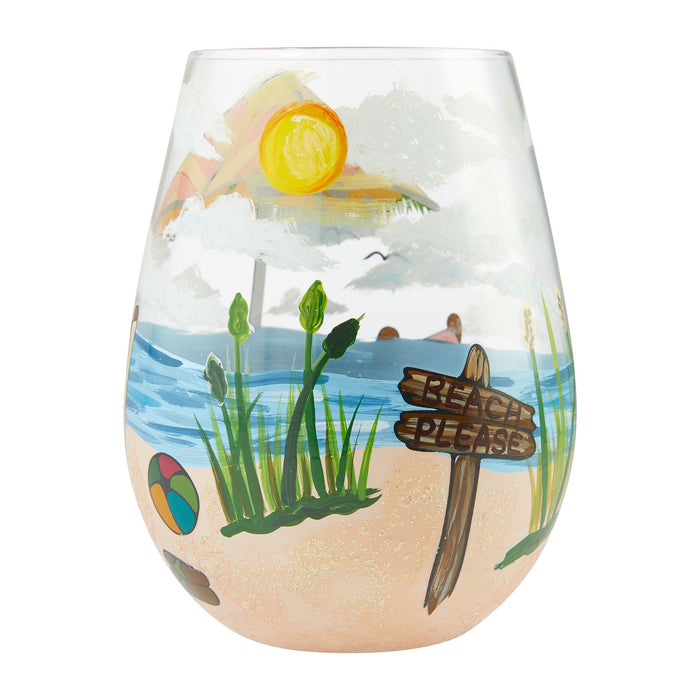Stemless Beach Please