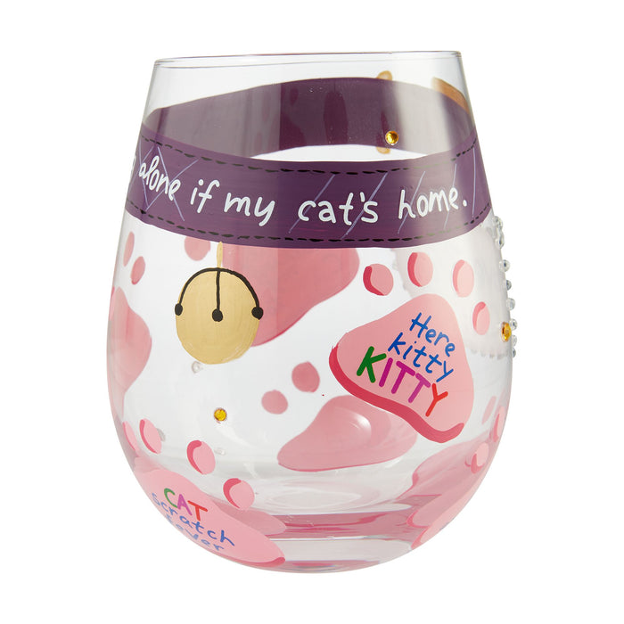 Stemless Love My Cat