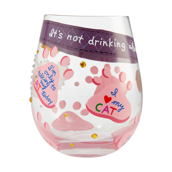 Stemless Love My Cat
