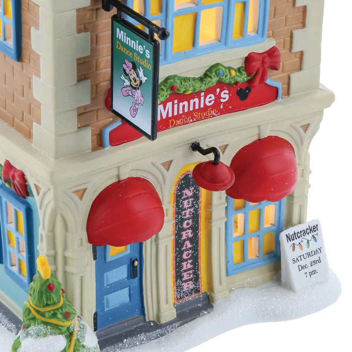 Minnie's Dance Academy