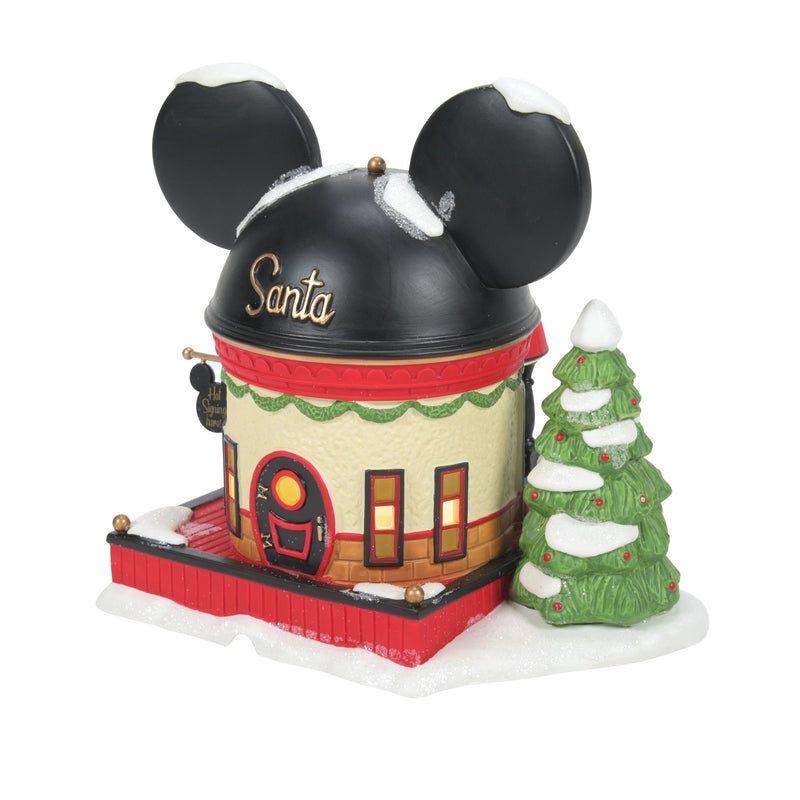 Mickey Mouse Ear Hat Shop