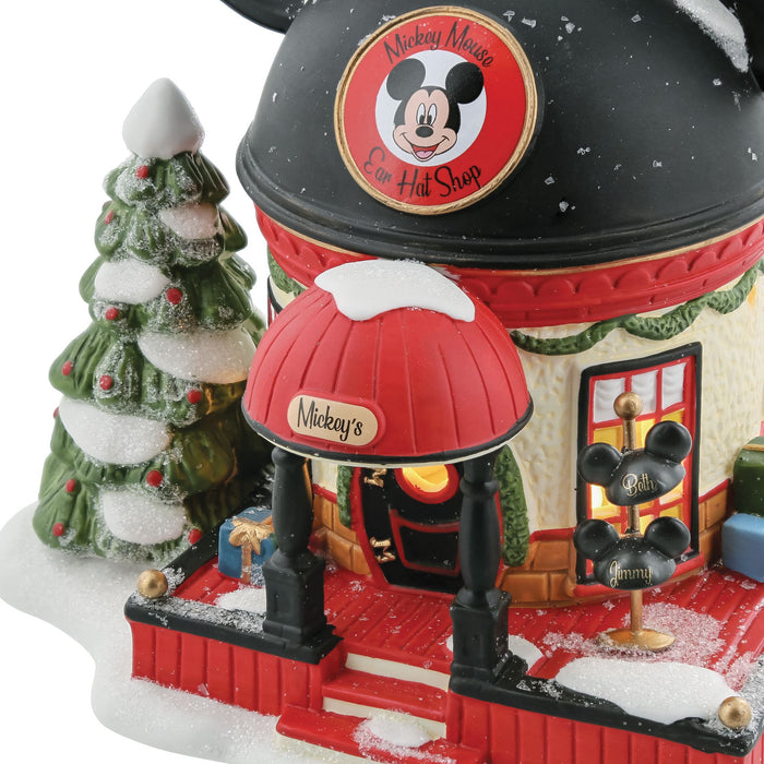 Mickey Mouse Ear Hat Shop