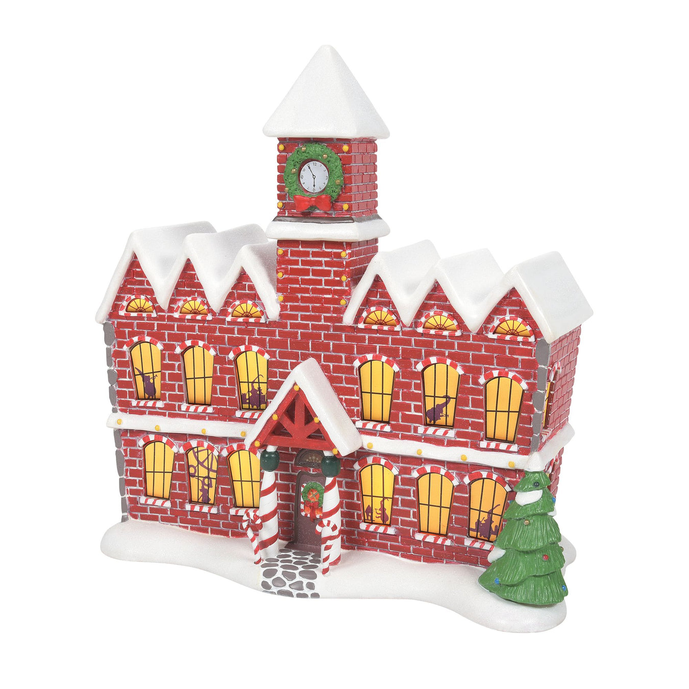 Nightmare Before Christmas Village